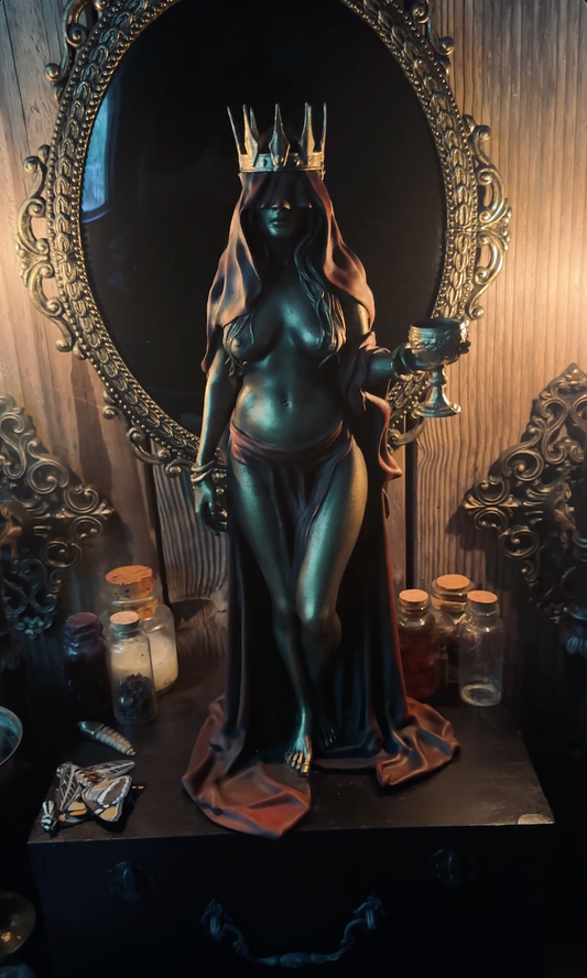 Babalon - 40 cm (≈ 15.7 inches)