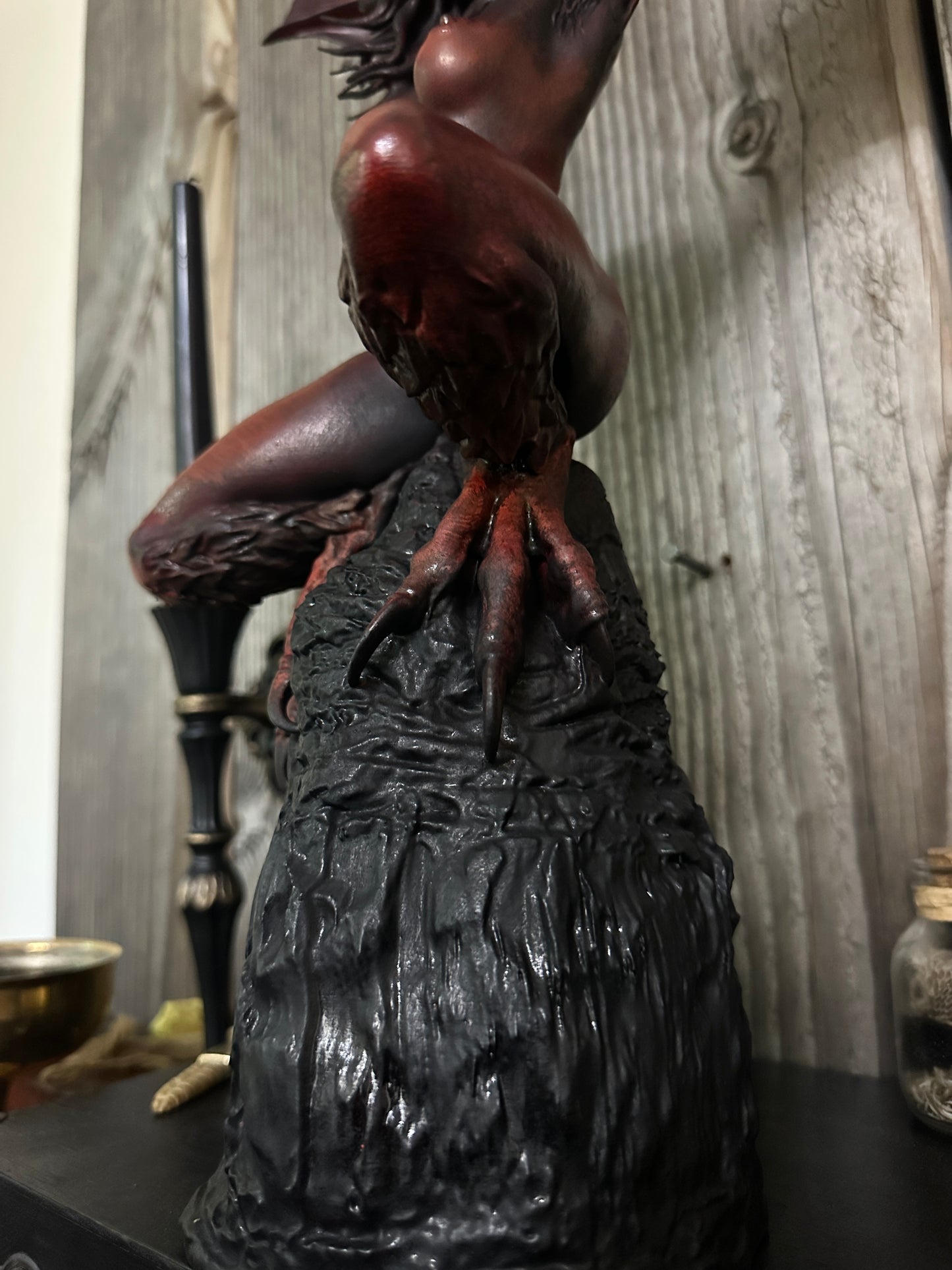 Lilith - The Desert Woman / 52 cm ( ≈ 20.5 inches)