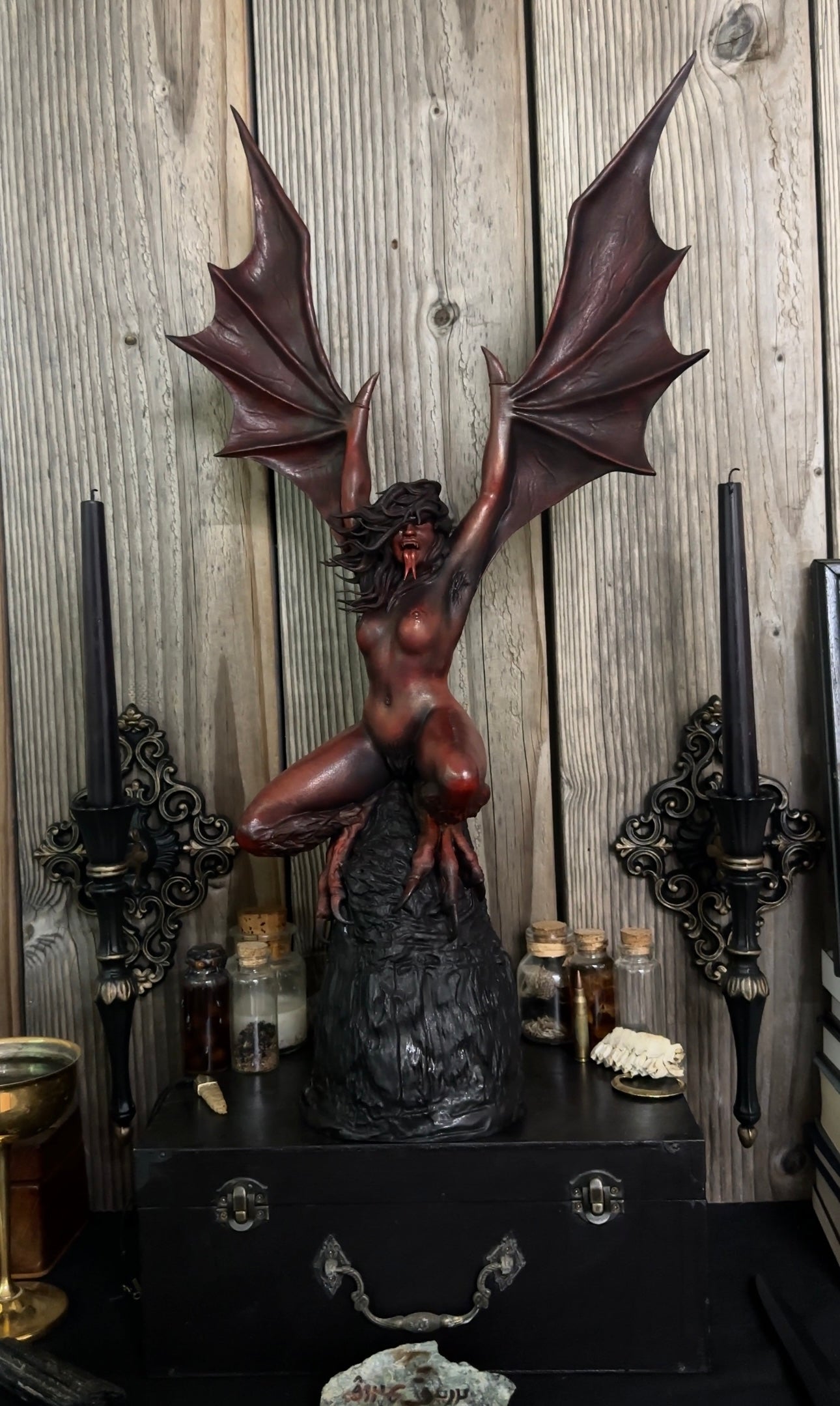Lilith - The Desert Woman / 52 cm ( ≈ 20.5 inches)