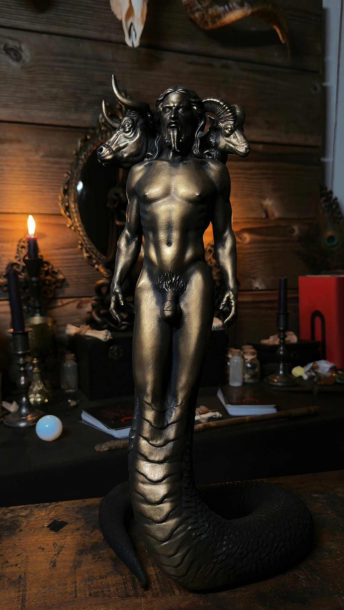 King Asmodeus