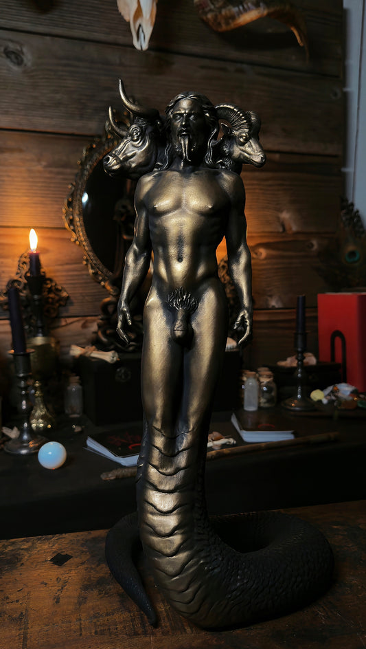 King Asmodeus