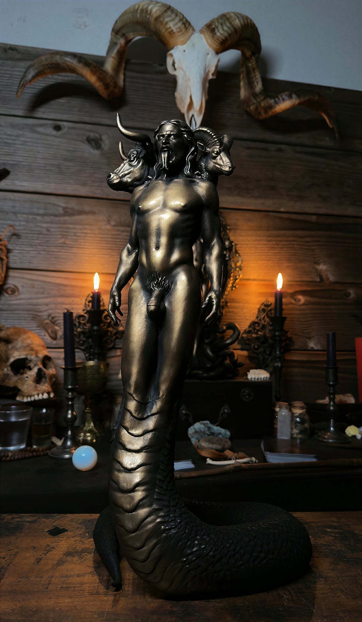 King Asmodeus