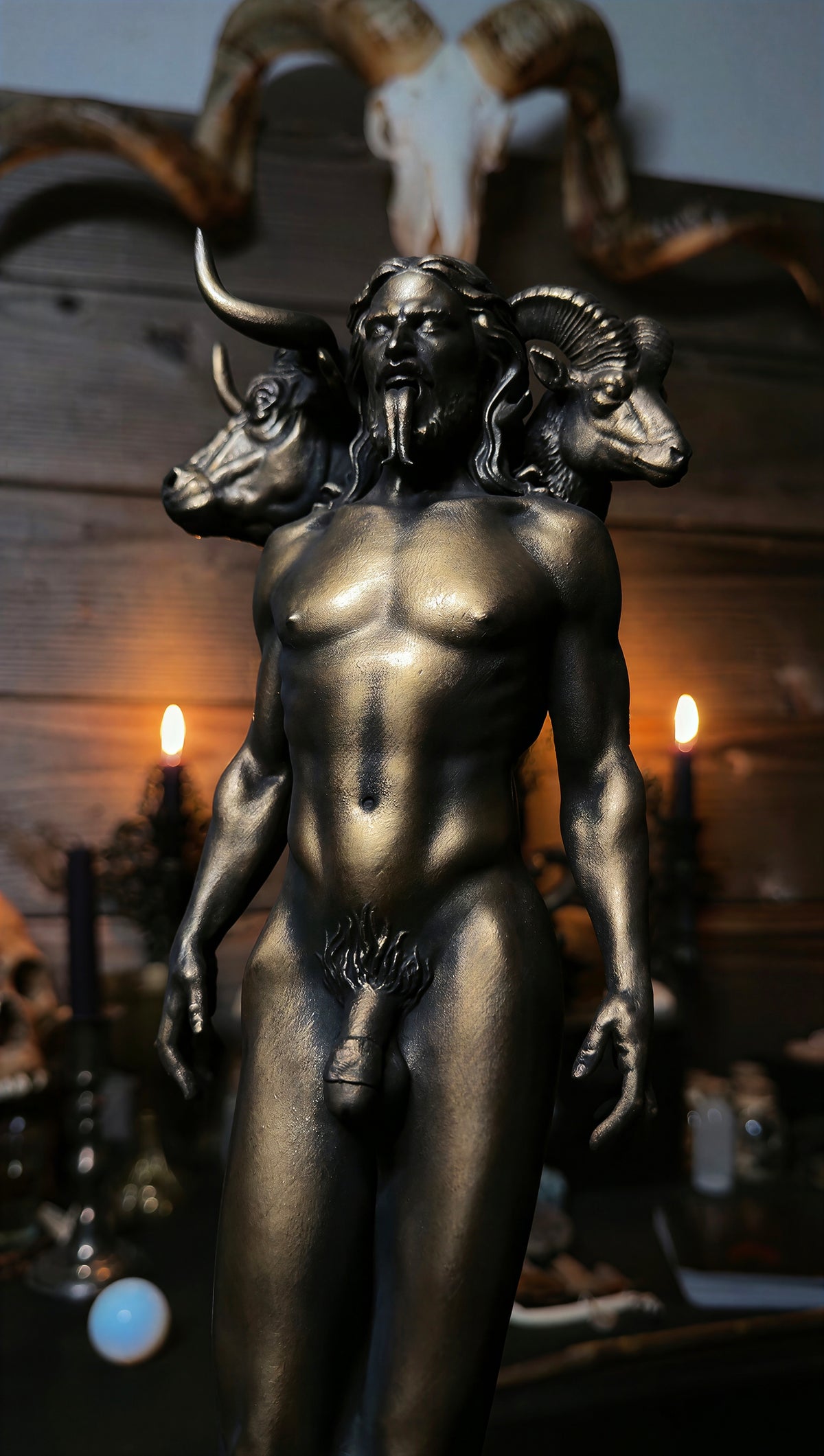 King Asmodeus