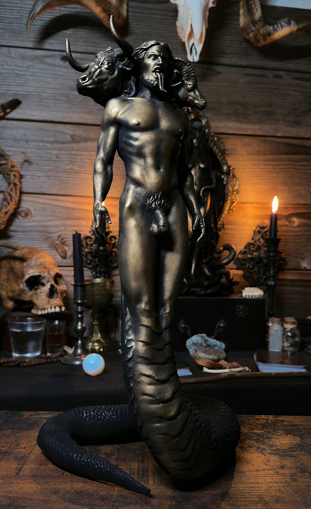 King Asmodeus