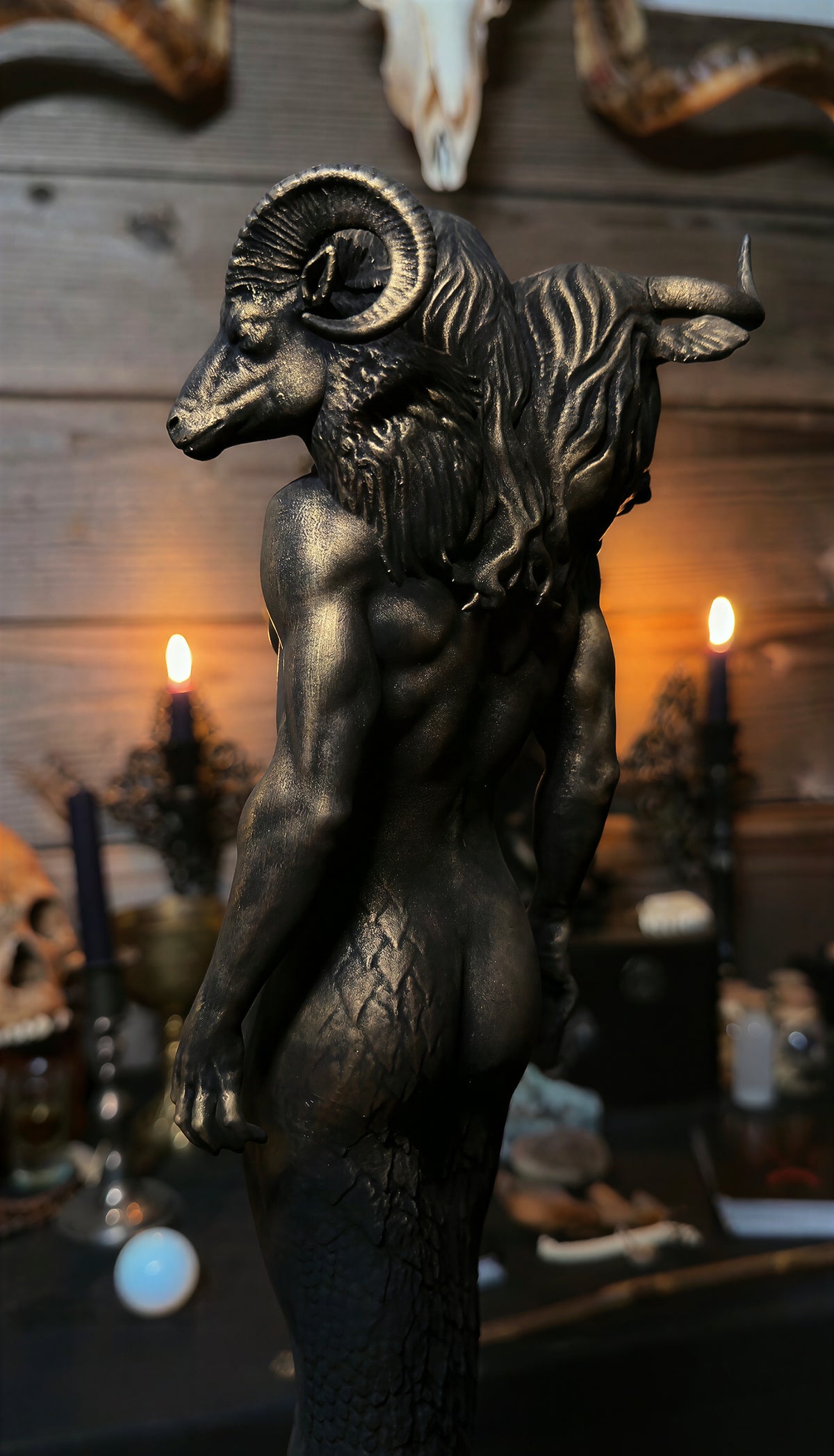 King Asmodeus